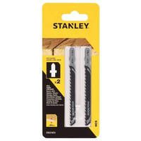 Полотно пильное для древисины STANLEY STA21072