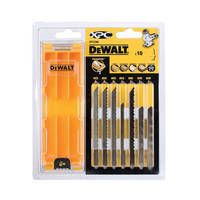 Набор пил для лобзика EXTREME DeWALT DT2296