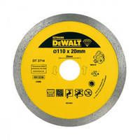 Диск алмазный DeWALT DT3714