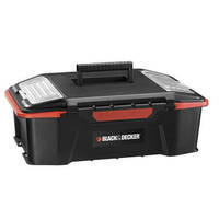 Специальный кейс-органайзер Multievo BLACK+DECKER MTSTB1