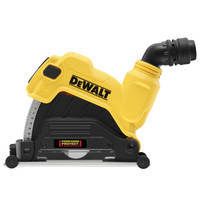 Защитный кожух-бороздодел 125 мм для отвода пыли DeWALT DWE46225