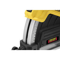 Защитный кожух-бороздодел 125 мм для отвода пыли DeWALT DWE46225