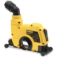 Защитный кожух-бороздодел 125 мм для отвода пыли DeWALT DWE46225