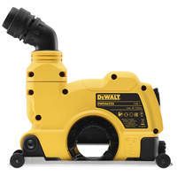 Защитный кожух-бороздодел 125 мм для отвода пыли DeWALT DWE46225