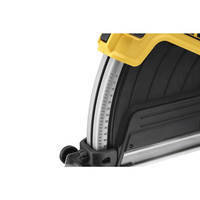 Защитный кожух-бороздодел 230 мм для отвода пыли DeWALT DWE46229