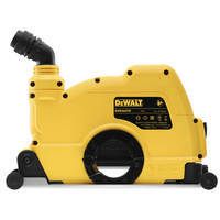 Защитный кожух-бороздодел 230 мм для отвода пыли DeWALT DWE46229