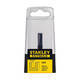 Фреза по дереву пазовая прямая диаметром 8 мм STANLEY STA80301