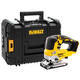 Пила лобзиковая аккумуляторная бесщеточная DeWALT DCS334NT
