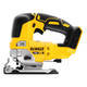 Пила лобзиковая аккумуляторная бесщеточная DeWALT DCS334NT