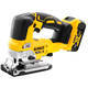 Пила лобзиковая аккумуляторная бесщеточная DeWALT DCS334P2