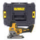 Пила лобзиковая аккумуляторная бесщеточная DeWALT DCS335NT