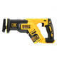 Пила сабельная аккумуляторная бесщеточная DeWALT DCS367N