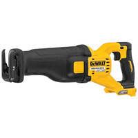 Пила сабельная аккумуляторная бесщеточная DeWALT DCS389N