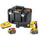 Пила сабельная аккумуляторная бесщеточная DeWALT DCS389T2