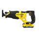 Пила сабельная аккумуляторная STANLEY FATMAX SFMCS300D2K