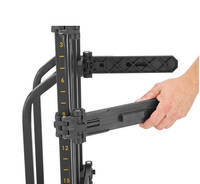 Тележка для инструментальных ящиков TOUGHSYSTEM DeWALT 1-70-324