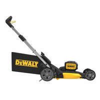 Газонокосилка аккумуляторная бесщеточная DeWALT DCMWP134N