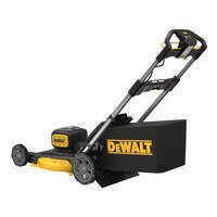 Газонокосилка аккумуляторная бесщеточная DeWALT DCMWP134N