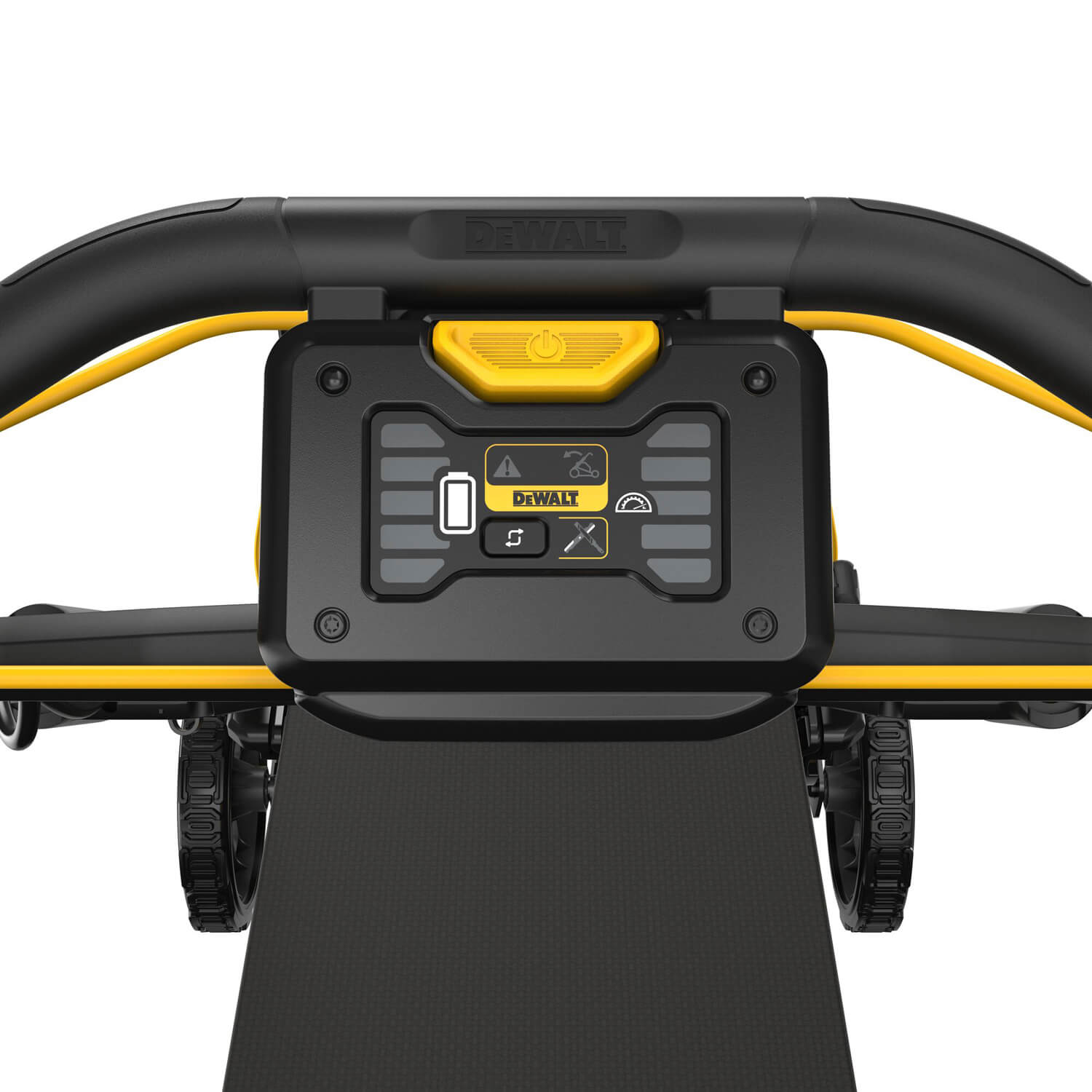 Газонокосилка аккумуляторная бесщеточная DeWALT DCMWP134N