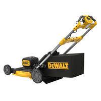 Газонокосилка аккумуляторная самоходная бесщеточная DeWALT DCMWSP156W2