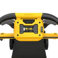 Газонокосилка аккумуляторная самоходная бесщеточная DeWALT DCMWSP156W2