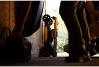 Газонокосилка аккумуляторная самоходная бесщеточная DeWALT DCMWSP156W2