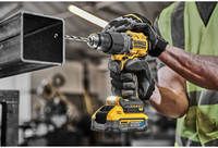 Набор из двух инструментов бесщеточных DeWALT DCK2050H2T