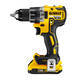 Набор из двух инструментов бесщеточных DeWALT DCK268P2T