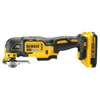 Набор из восьми инструментов аккумуляторных DeWALT DCK865P4T