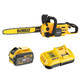 Пила цепная аккумуляторная бесщеточная DeWALT DCMCS574X1