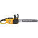Пила цепная аккумуляторная бесщеточная DeWALT DCMCS575N