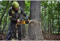 Пила цепная аккумуляторная бесщеточная DeWALT DCMCS575N