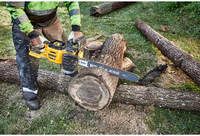 Пила цепная аккумуляторная бесщеточная DeWALT DCMCS575N