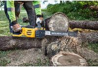 Пила цепная аккумуляторная бесщеточная DeWALT DCMCS575N
