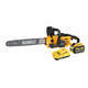 Пила цепная аккумуляторная бесщеточная DeWALT DCMCS575X1
