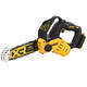 Аккумуляторная цепная мини-пила бесщеточная DeWALT DCMPS520N