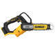 Аккумуляторная цепная мини-пила бесщеточная DeWALT DCMPS520N
