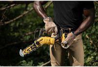 Аккумуляторная цепная мини-пила бесщеточная DeWALT DCMPS520P1