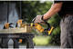 Аккумуляторная цепная мини-пила бесщеточная DeWALT DCMPS520P1