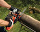 Пила цепная аккумуляторная BLACK+DECKER GKC3630L25