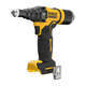 Аккумуляторный заклепочный пистолет DeWALT DCF403NT