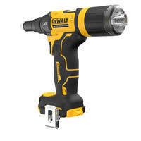 Аккумуляторный заклепочный пистолет DeWALT DCF403NT