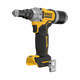 Аккумуляторный заклепочный пистолет бесщеточный DeWALT DCF414NT