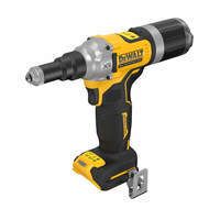 Аккумуляторный заклепочный пистолет бесщеточный DeWALT DCF414NT