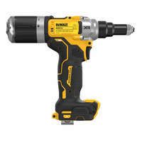 Аккумуляторный заклепочный пистолет бесщеточный DeWALT DCF414NT