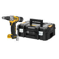 Аккумуляторный заклепочный пистолет бесщеточный DeWALT DCF414NT