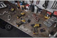 Аккумуляторный заклепочный пистолет бесщеточный DeWALT DCF414NT