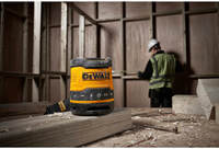 Колонка портативная аккумуляторная DeWALT DCR009