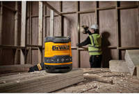 Колонка портативная аккумуляторная DeWALT DCR009