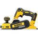 Рубанок аккумуляторный бесщеточный DeWALT DCP580NT